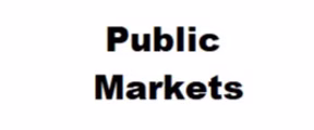 public markets