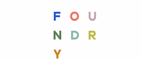 foundry logo