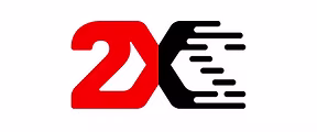 2x logo